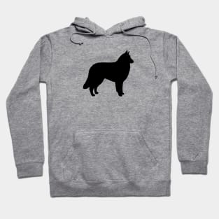 Belgian Tervuren Silhouette Hoodie